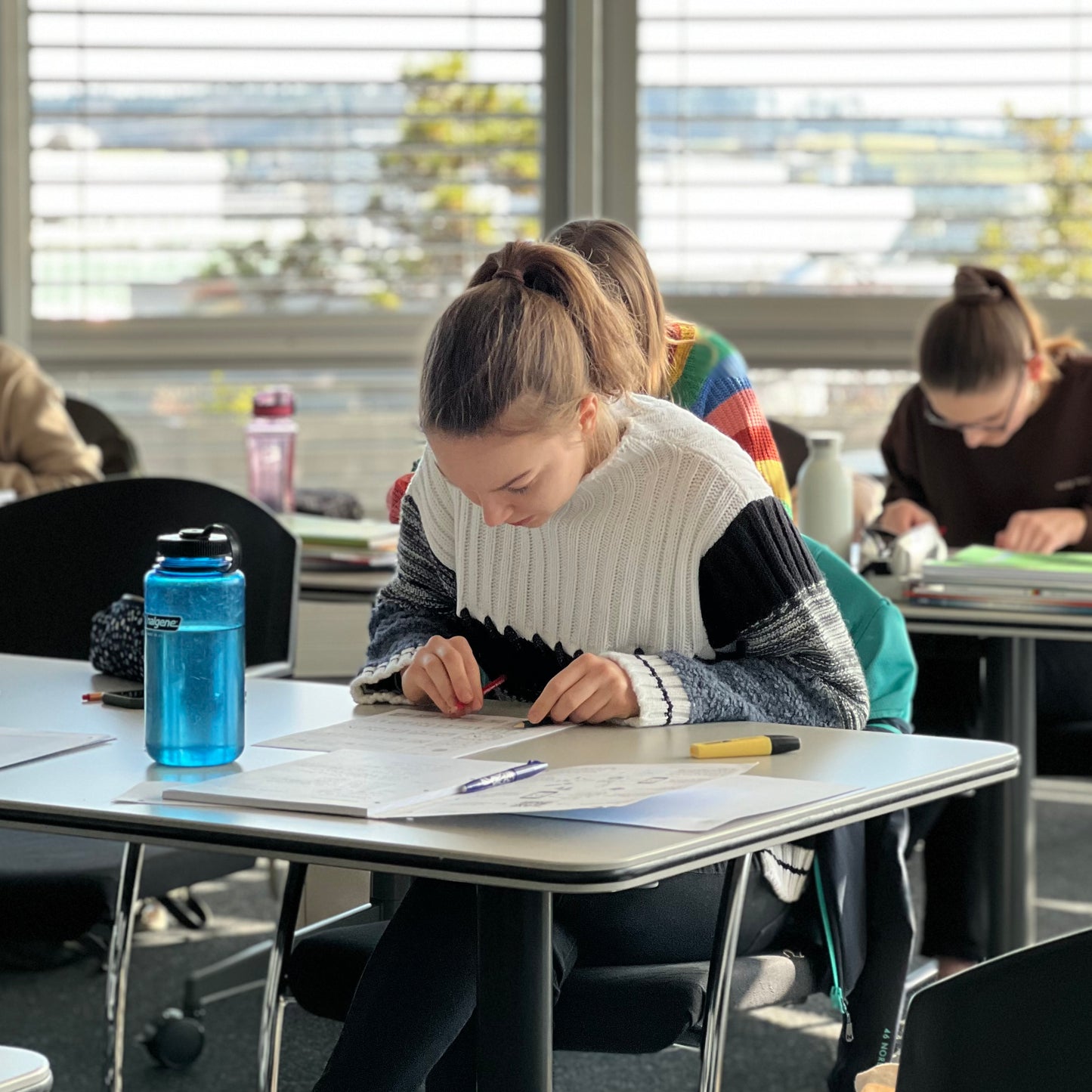 EMS-Numerus-Clausus Testsimulation Bern 13.04.2026