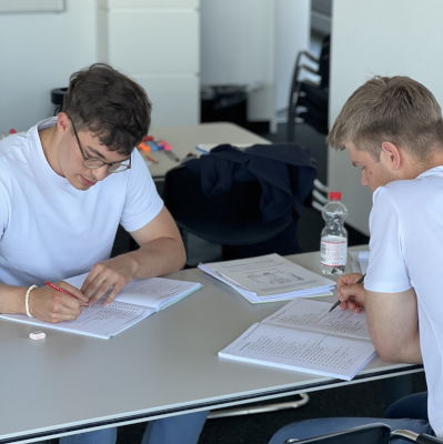 EMS Analysegespräch (Zeitpunkt nach Absprache)